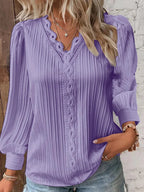 Blouse chic pour femmes
