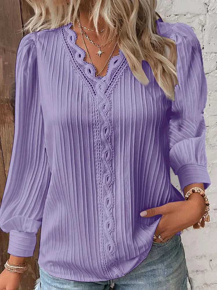 Blouse chic pour femmes