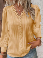 Blouse chic pour femmes