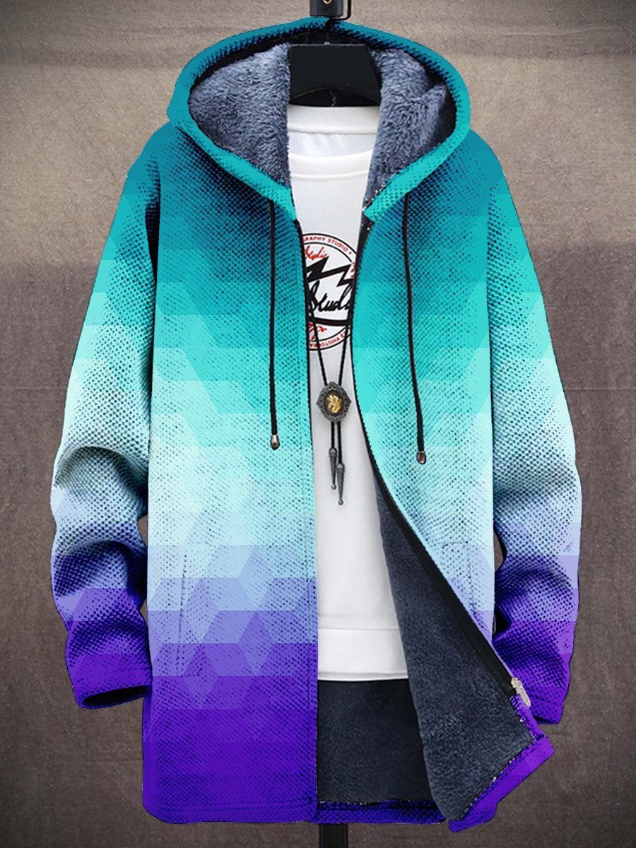 Yindi™ | Cardigan Artistique de Luxe