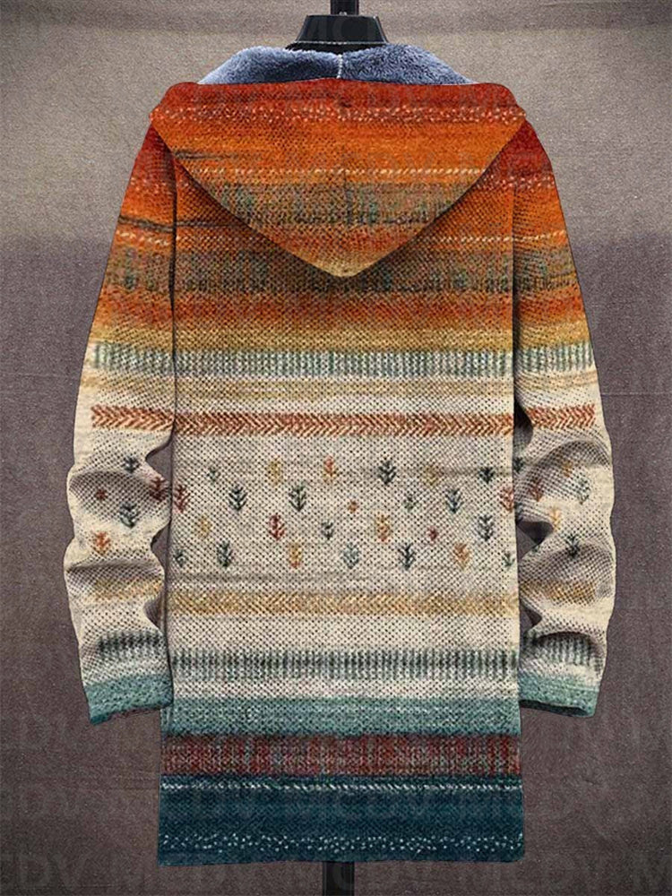 Zalie™ | Cardigan de Luxe au Design Artistique