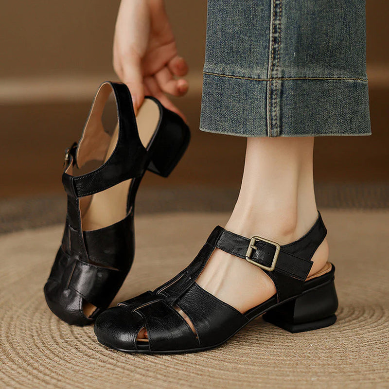 Darsy Comfort-collectie – Handgemaakte leren schoenen