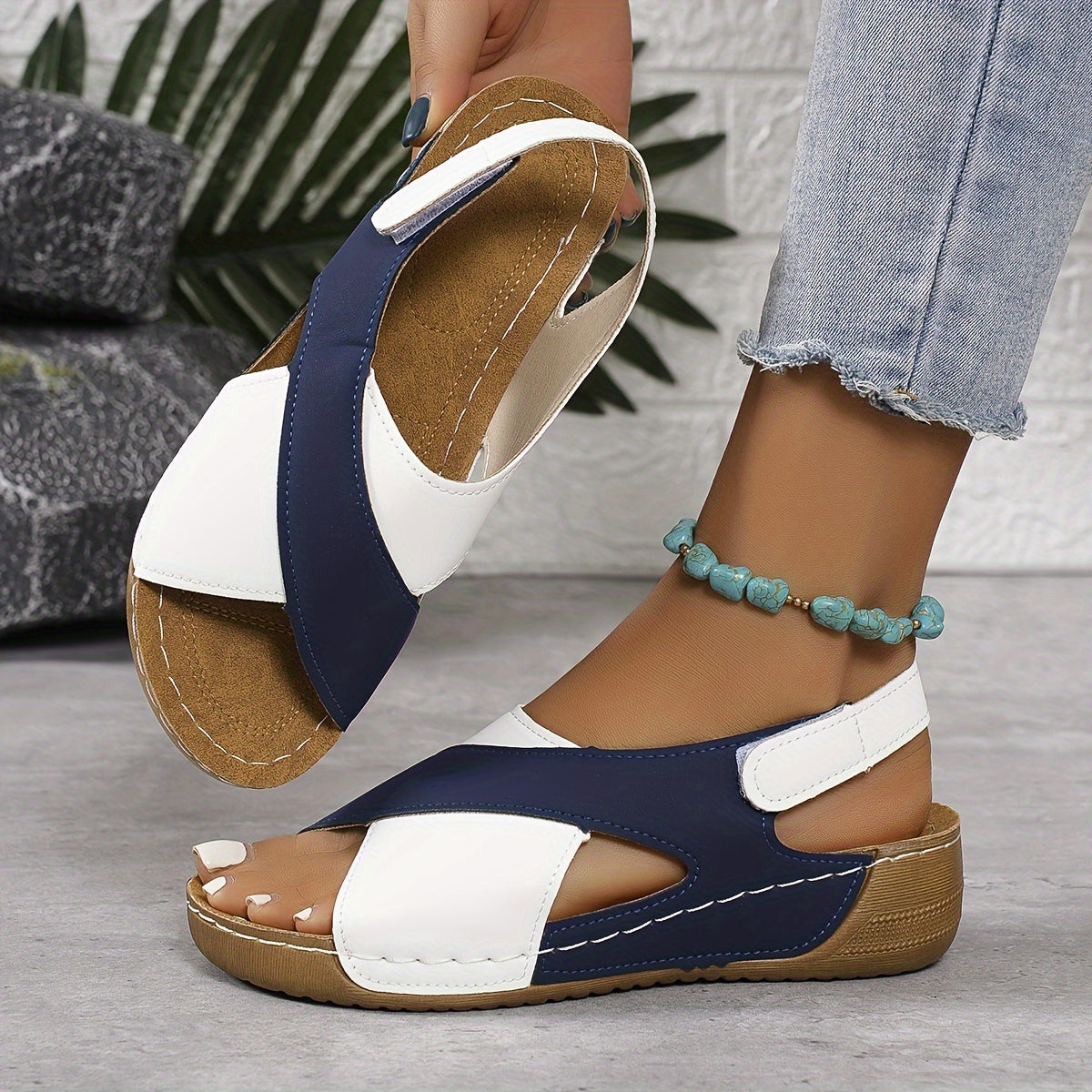 Sandale ultra confortable Nigella™