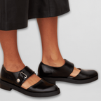 Antonietta | Classiques mary janes avec boucle ajustable