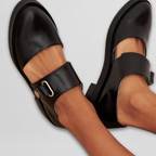 Antonietta | Classiques mary janes avec boucle ajustable