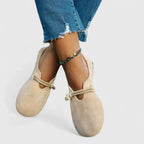 Graziella | Été Mocassins avec Soutien Plantaire