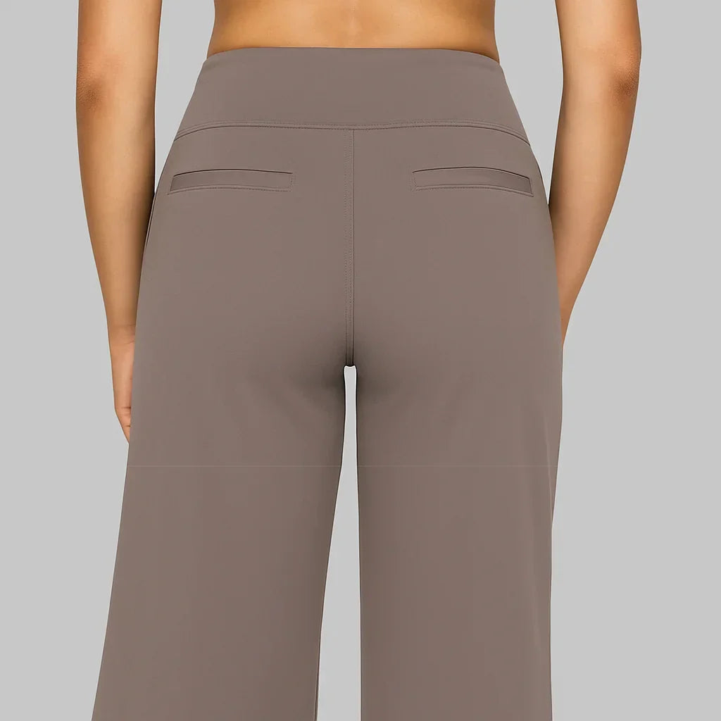 Enora - Pantalon Stretch Confortable pour Toutes les Femmes