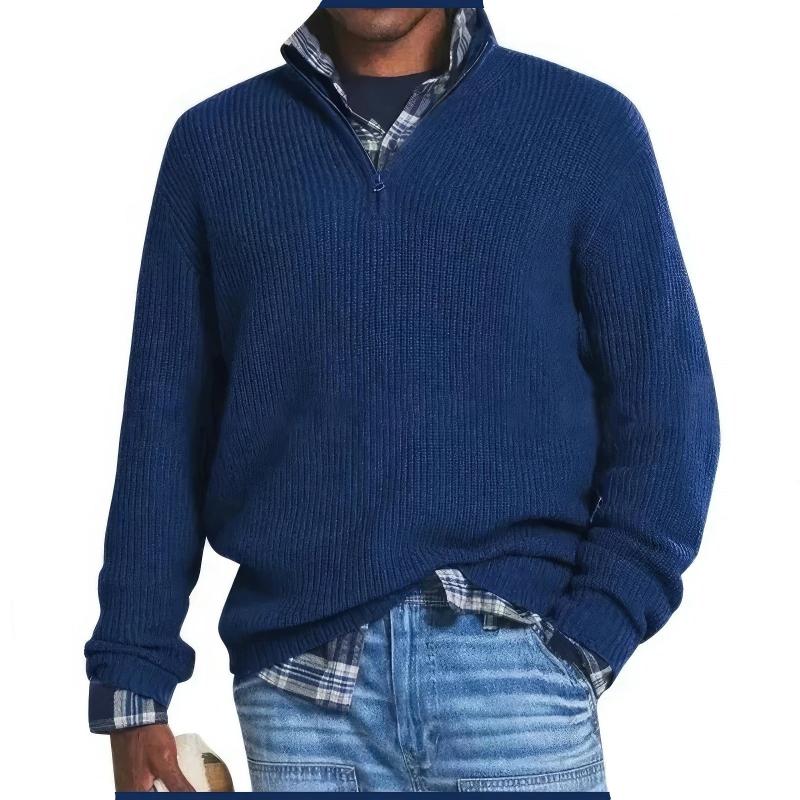 Fabian | Pull de printemps basique pour homme