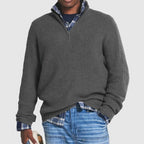 Fabian | Pull de printemps basique pour homme