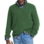 Fabian | Pull de printemps basique pour homme