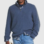 Fabian | Pull de printemps basique pour homme