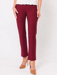 Pantalon Lily 25" - Baies
