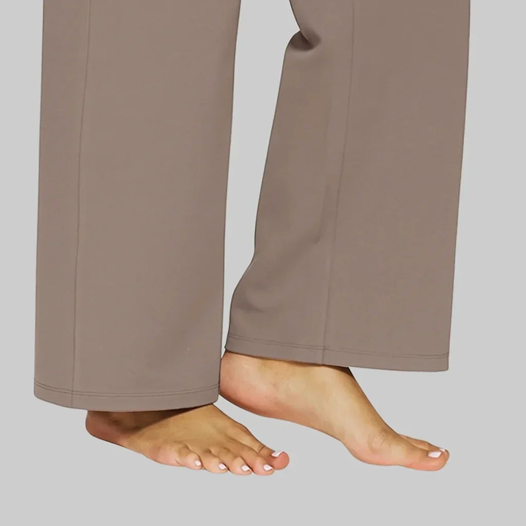 Enora - Pantalon Stretch Confortable pour Toutes les Femmes