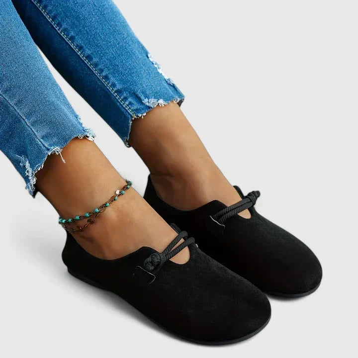 Graziella | Été Mocassins avec Soutien Plantaire