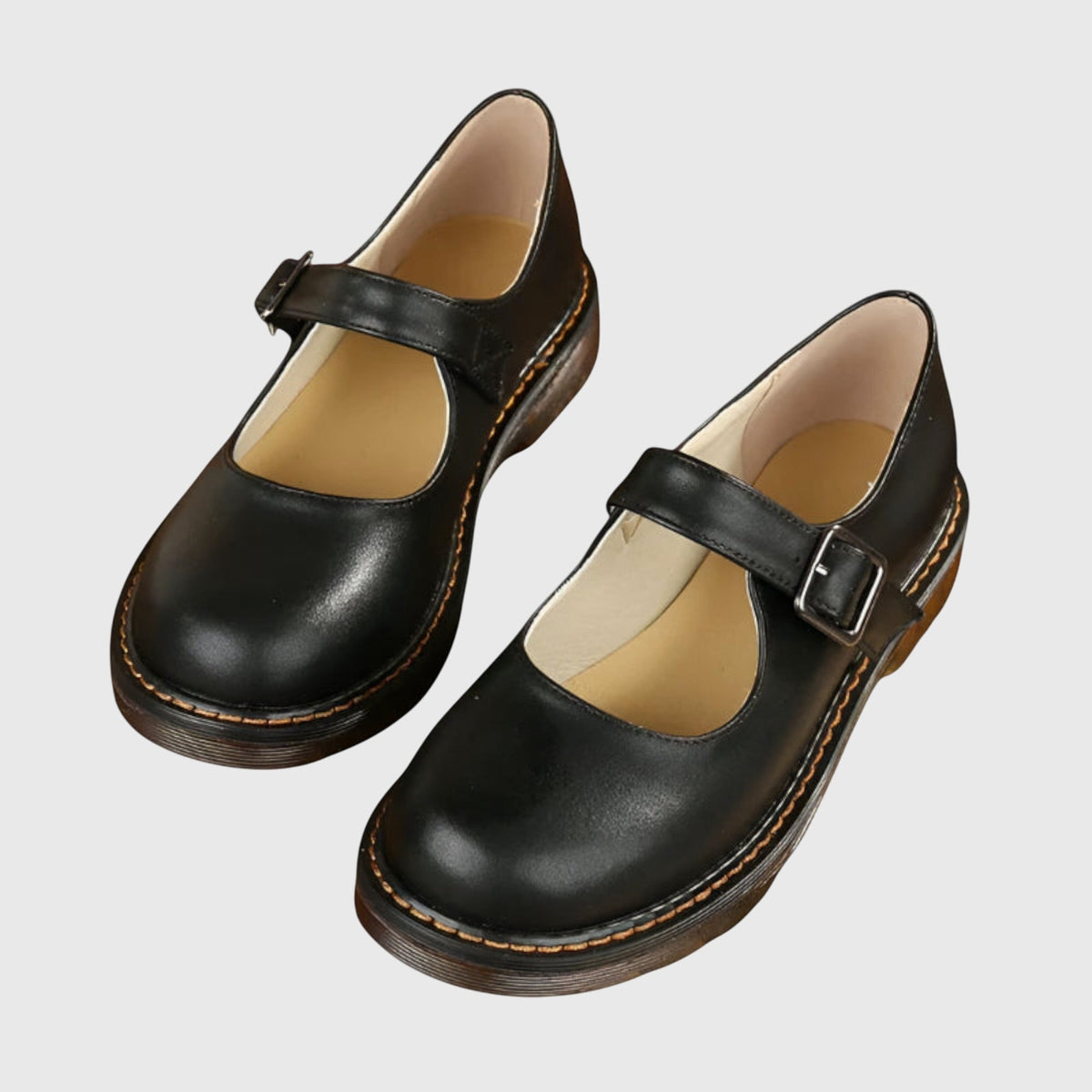 Beatrice | Sandales Femme en Cuir Véritable Confortables