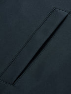 LAURENT MONACO | VESTE À COL À REVERS ET FERMETURE ÉCLAIR POUR HOMMES