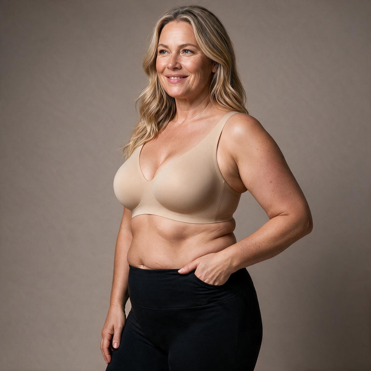 Glazee - Soutien-gorge push-up confort
