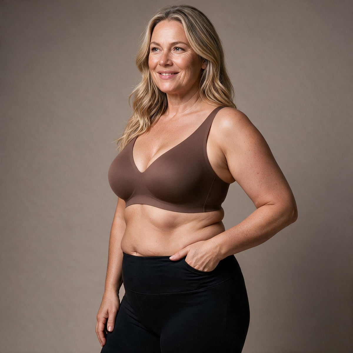 Glazee - Soutien-gorge push-up confort