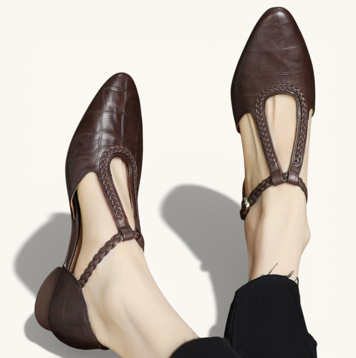 Carla | Classiques mary janes