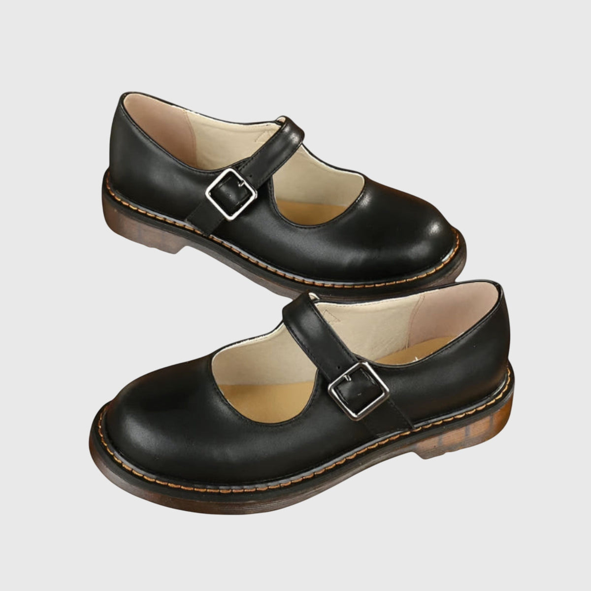 Beatrice | Sandales Femme en Cuir Véritable Confortables