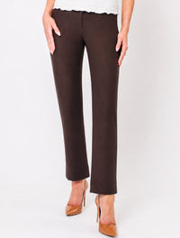 Pantalon Lily 29" - Chocolat