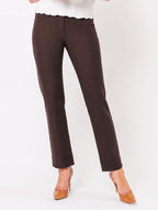 Pantalon Lily 29" - Chocolat