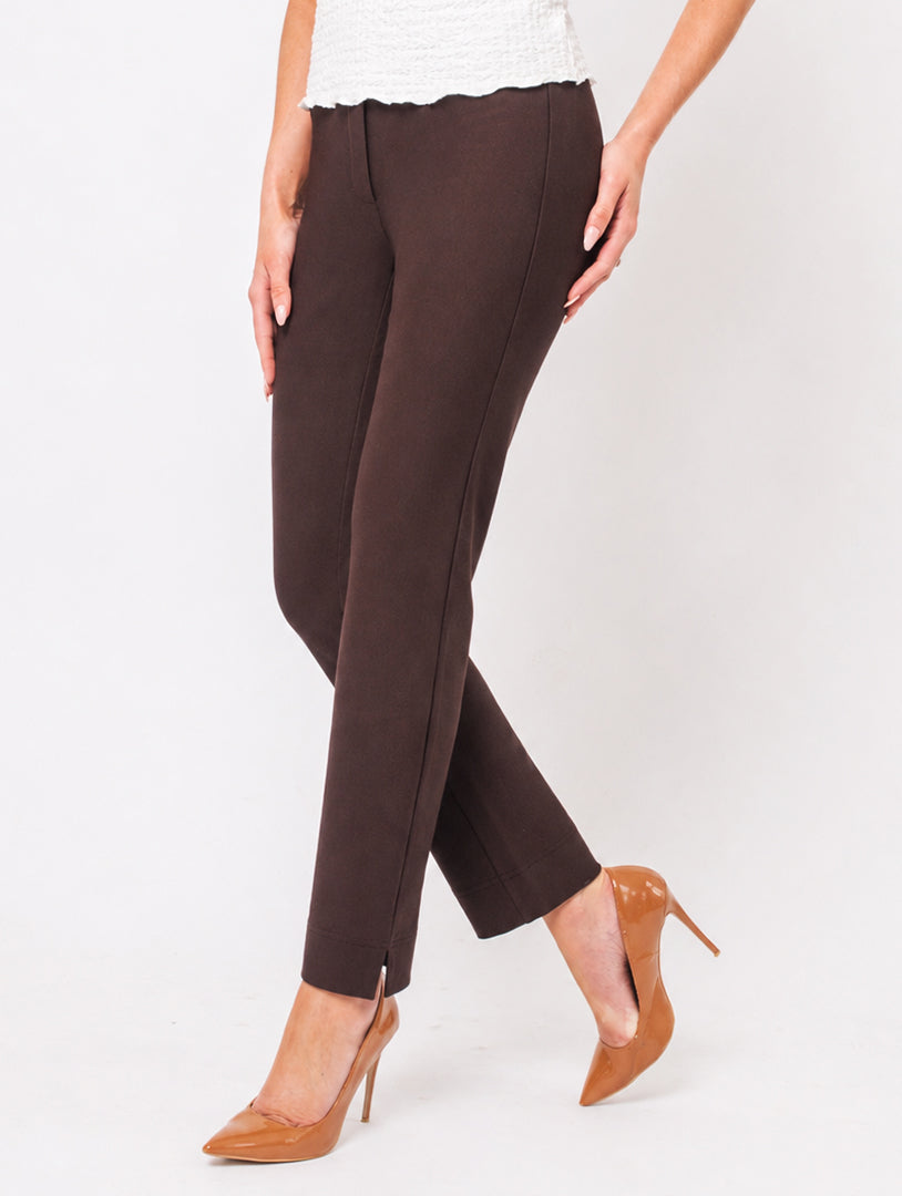 Pantalon Lily 29" - Chocolat