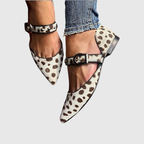 Concetta | Mary janes avec clous