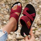 Maïa | Sandales Confort à Soutien Ergonomique