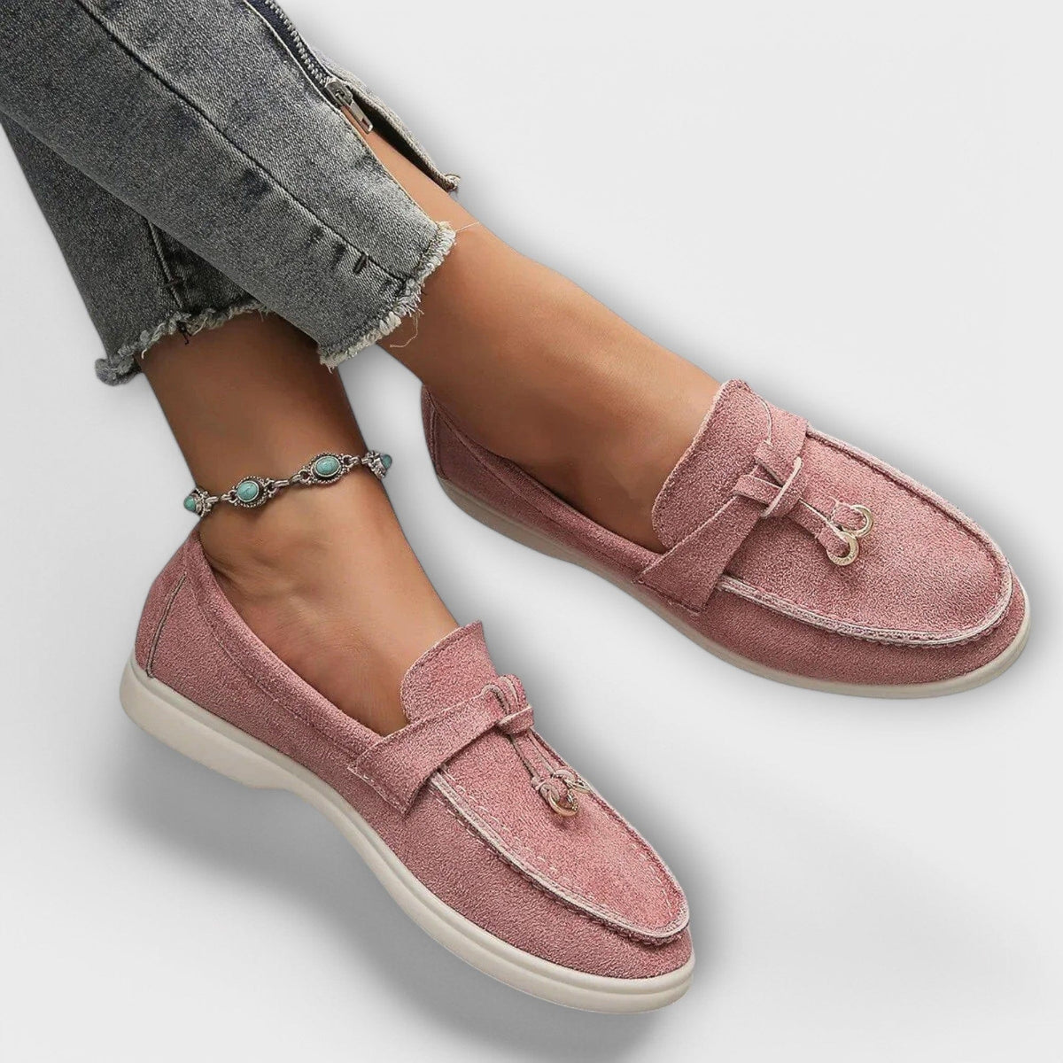 Andrea | Men's Comfort Moccasins