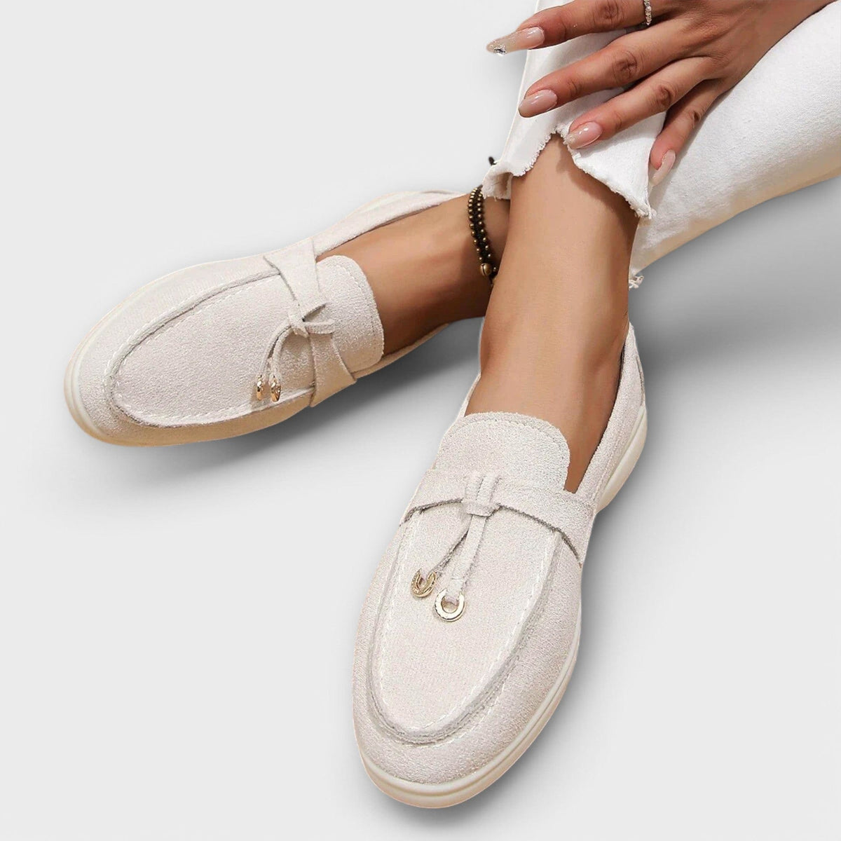Andrea | Men's Comfort Moccasins