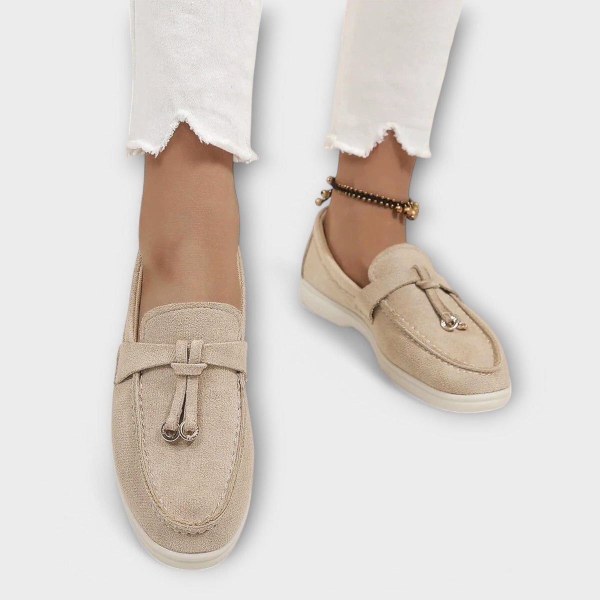 Andrea | Men's Comfort Moccasins