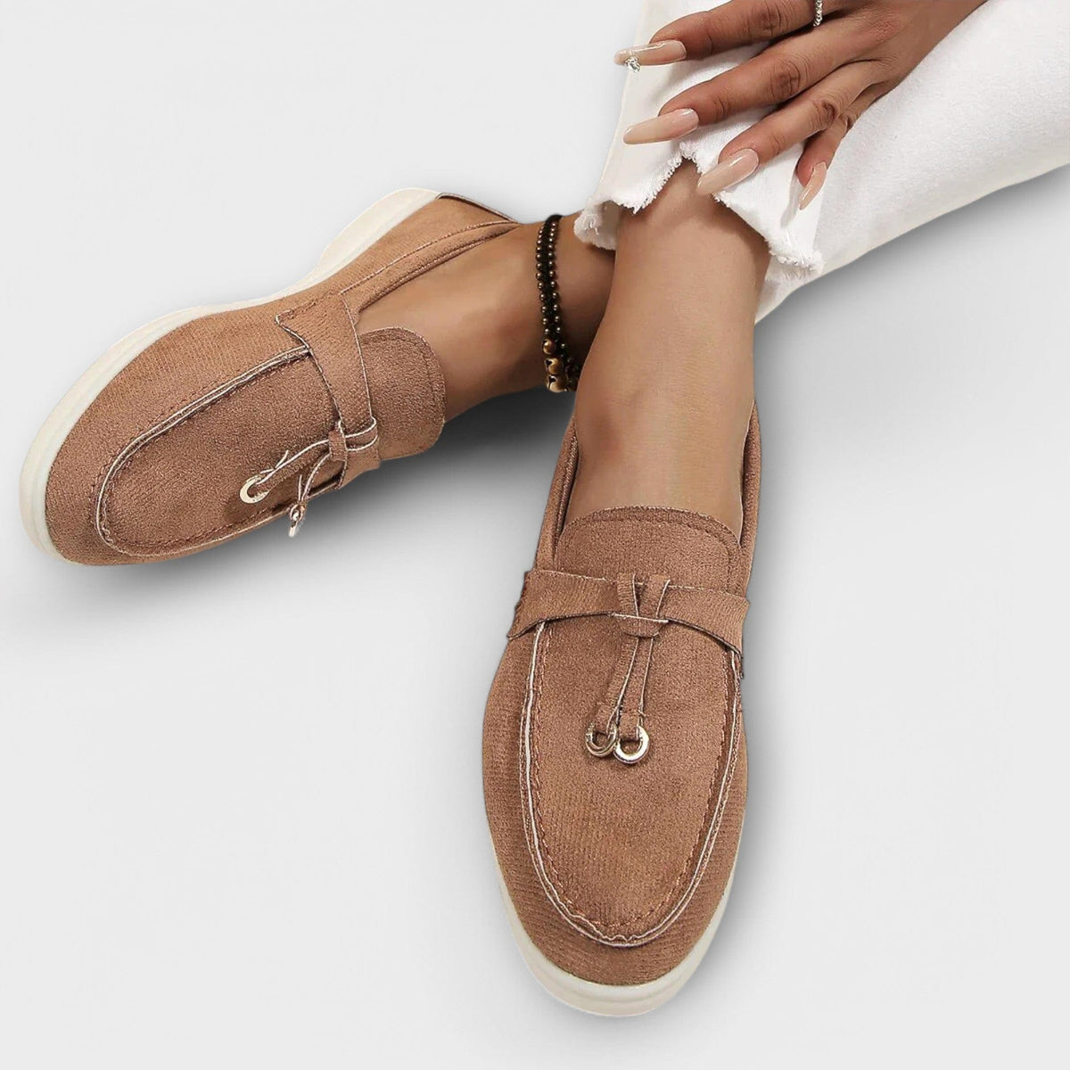 Andrea | Men's Comfort Moccasins