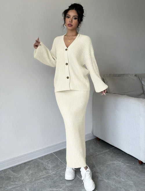 Chic Casual Autumn Outfit