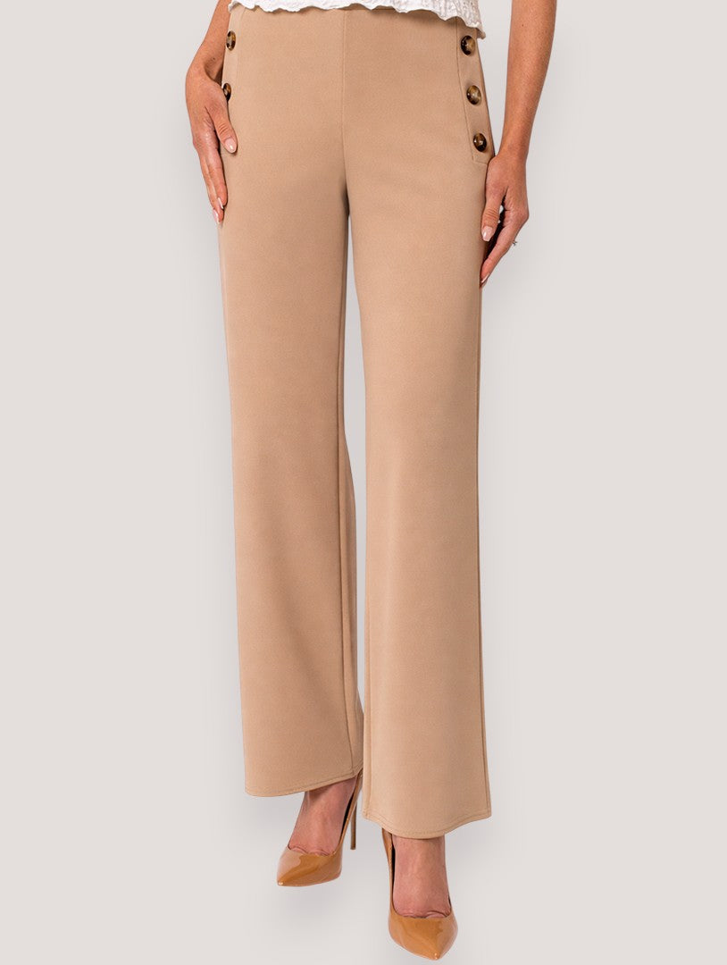 Pantalon Katy 25" - Naturel