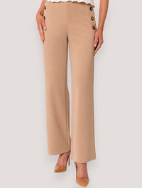 Pantalon Katy 27" - Naturel