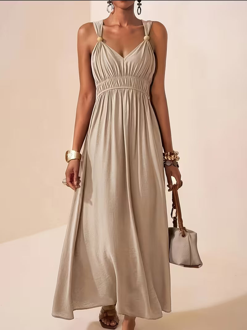Victoire | Robe Maxi Intemporelle