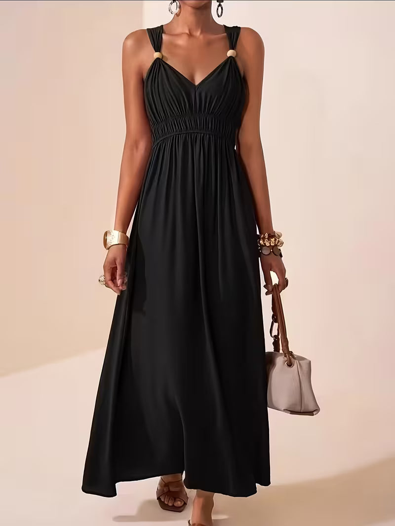 Victoire | Robe Maxi Intemporelle