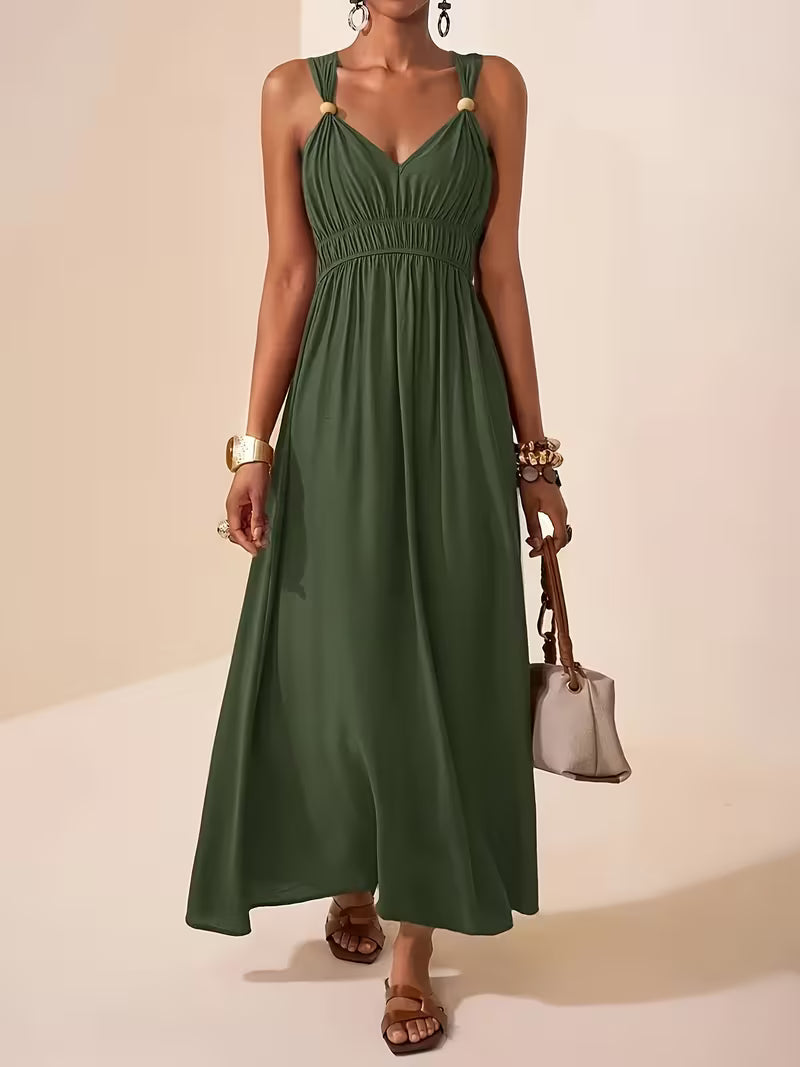 Victoire | Robe Maxi Intemporelle