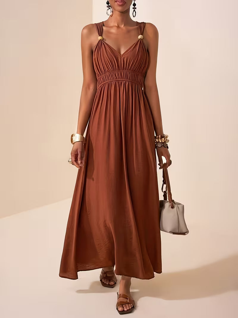 Victoire | Robe Maxi Intemporelle