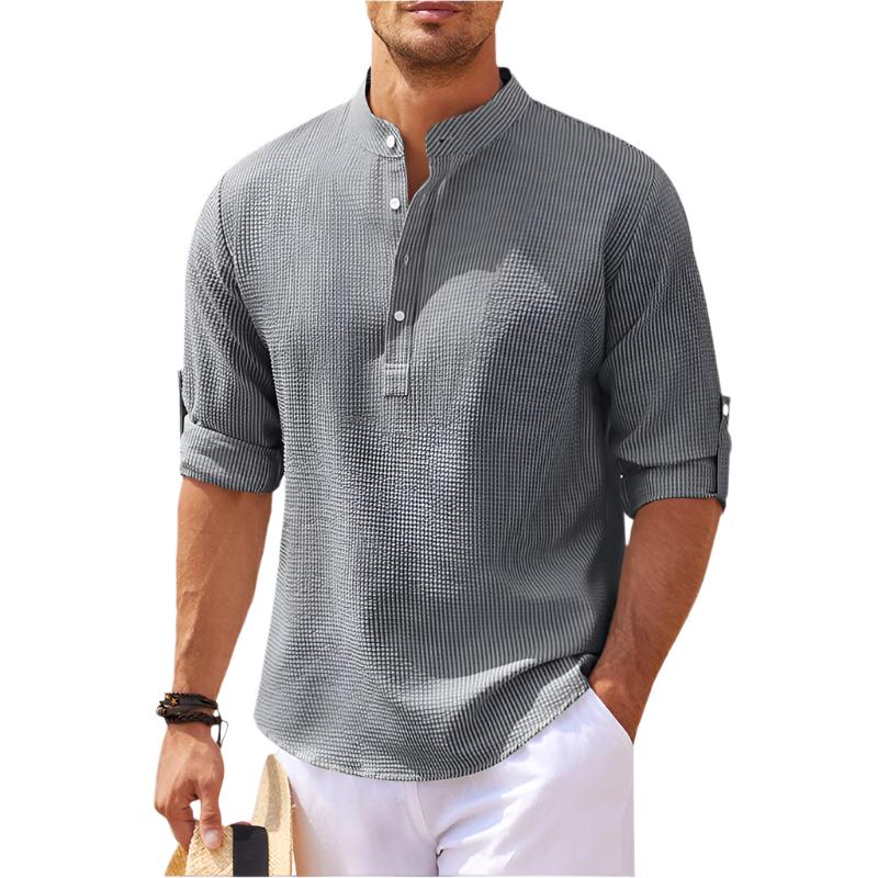 Dylan | Chemise Élégante pour Hommes