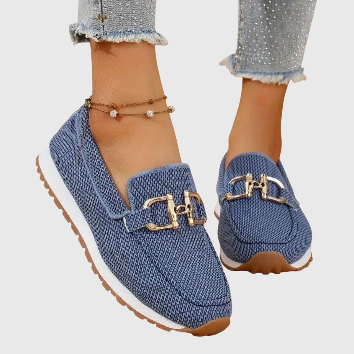 Isabella | Women's Comfortable Moccasins