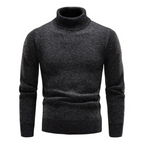 Raul | Élégant Pull à Col Roulé pour Homme