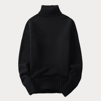 Jovan | Élégant pull à col roulé pour homme