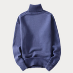 Jovan | Élégant pull à col roulé pour homme