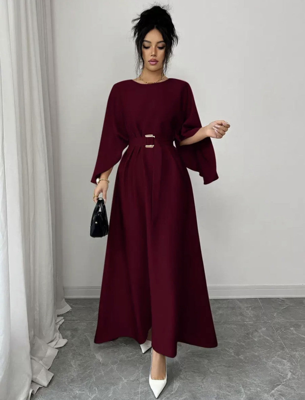 Maxi Robes d'Automne