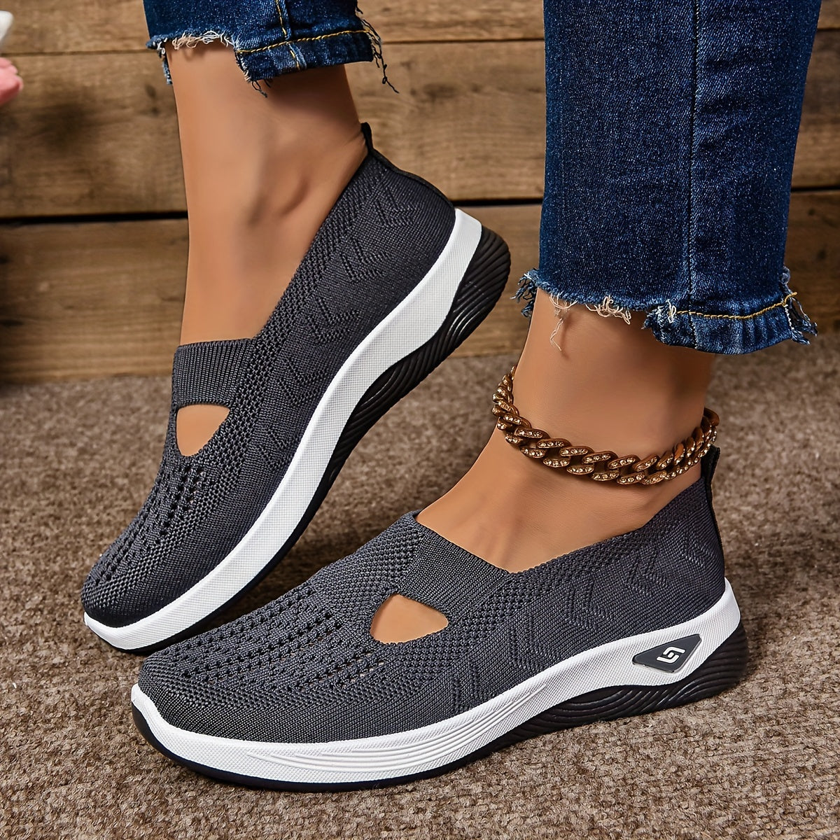 Joséphine | Chaussures Confort Antidérapantes