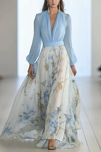 Esmee | Robe longue élégante à la coupe flatteuse