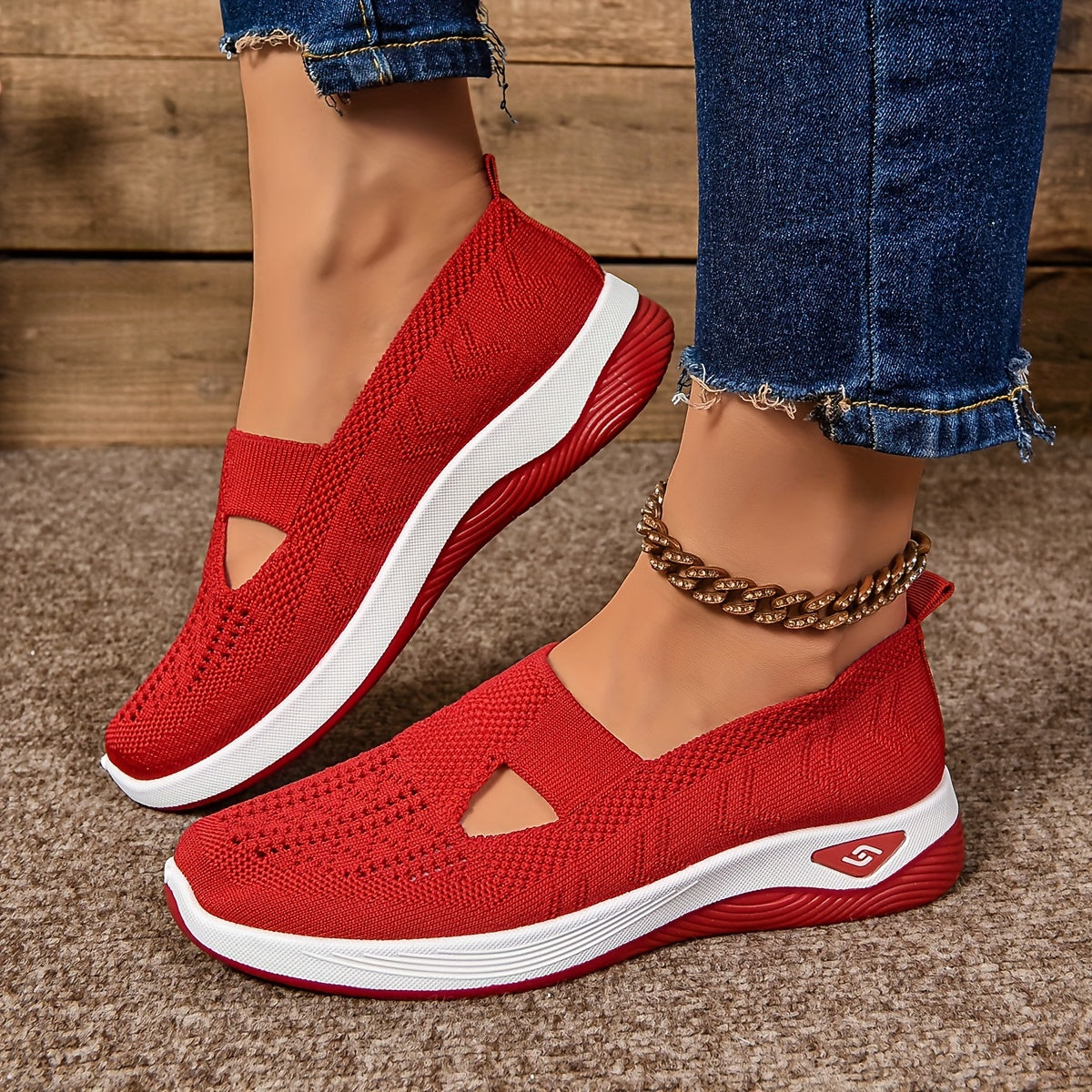 Joséphine | Chaussures Confort Antidérapantes