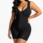 FAJAS COLOMBIENNES SHAPEWEAR POUR FEMMES CONTRÔLE DU VENTRE APRÈS CHIRURGIE SHAPER CORPOREL COMPLET LIFTING DE FESSIER AVEC FERMETURE ÉCLAIR